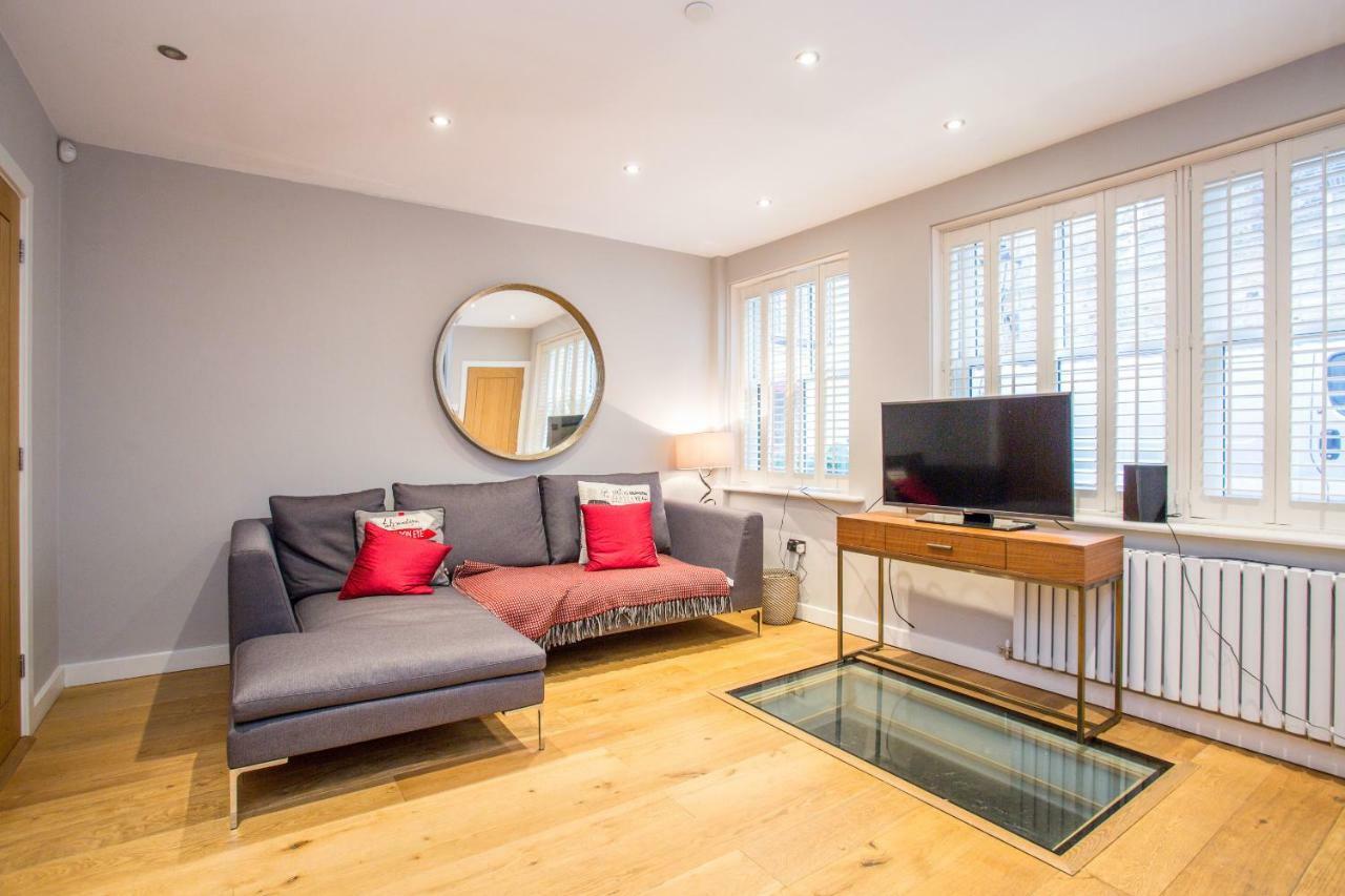 Leilighet The Escalier Mews - Bright 3bdr *