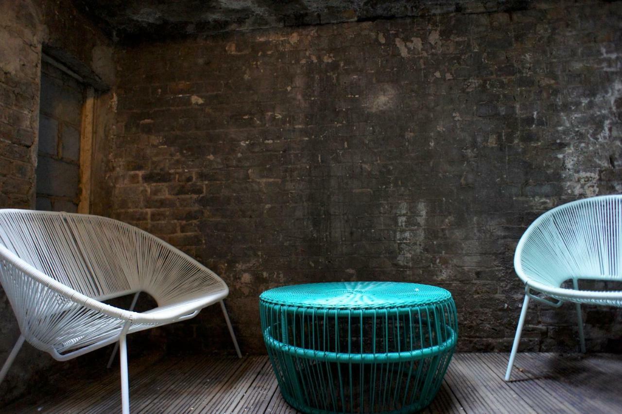 Appartement Brick Lane Londen
