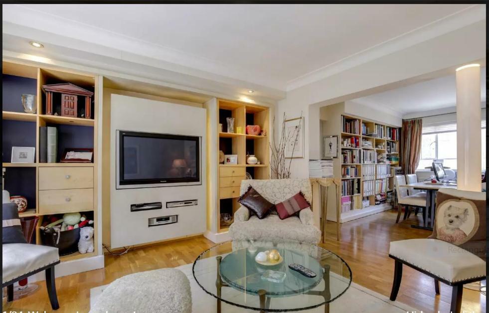 Accommodatie bij particulieren Double In Marylebone Londen