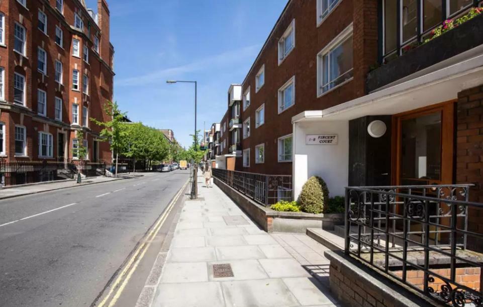 Double In Marylebone * Londen