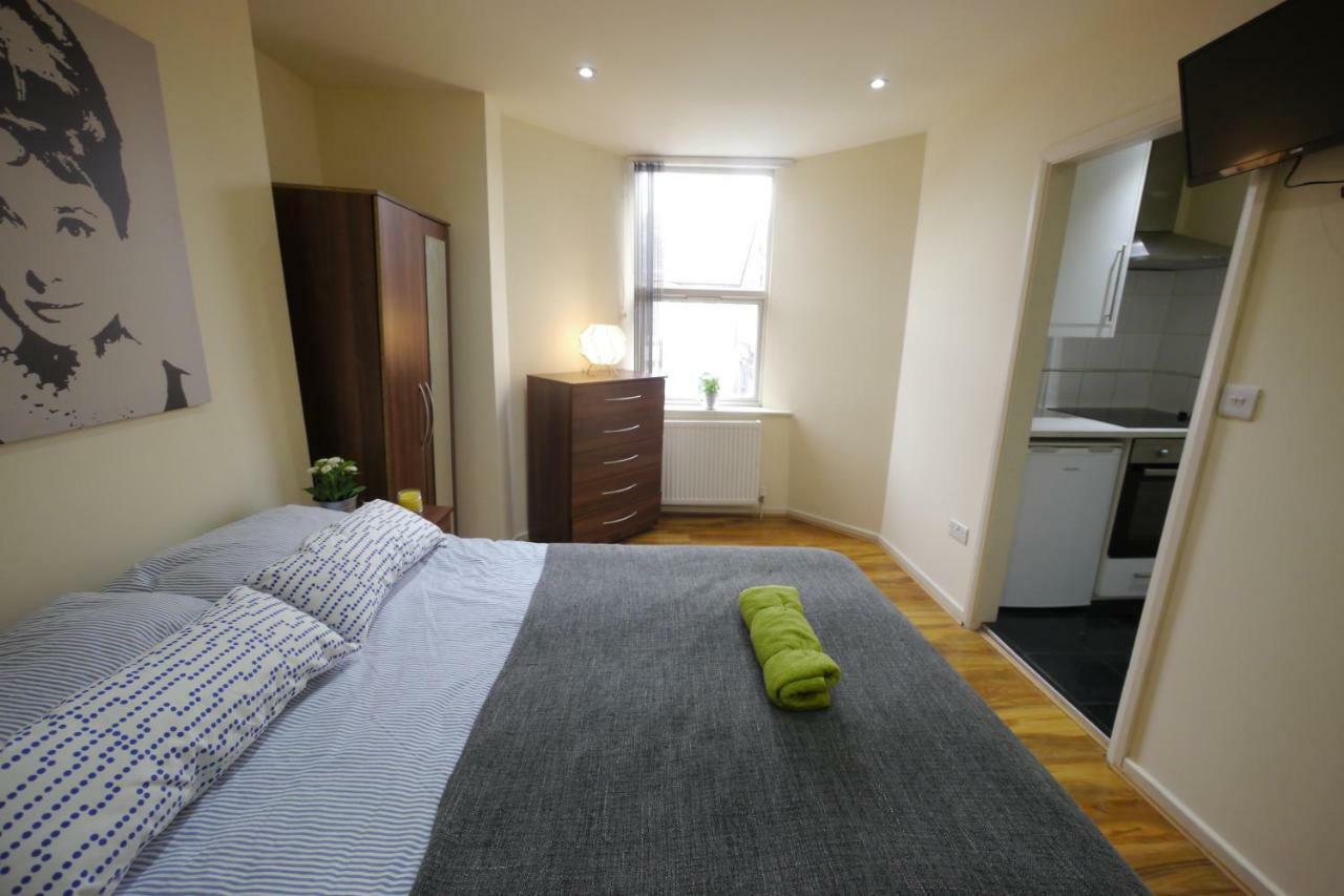 Accommodation London Hostal
