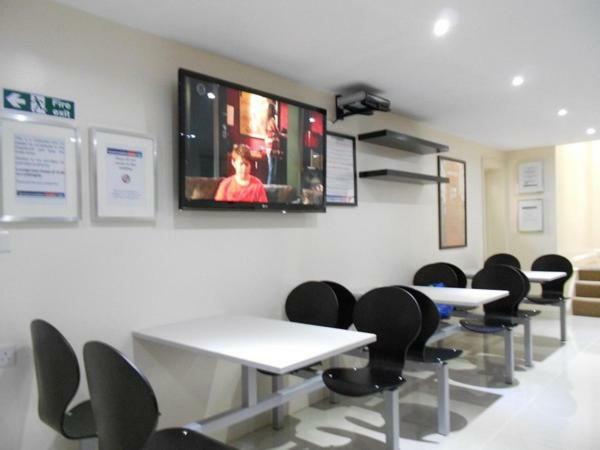 Accommodation London Hostal *