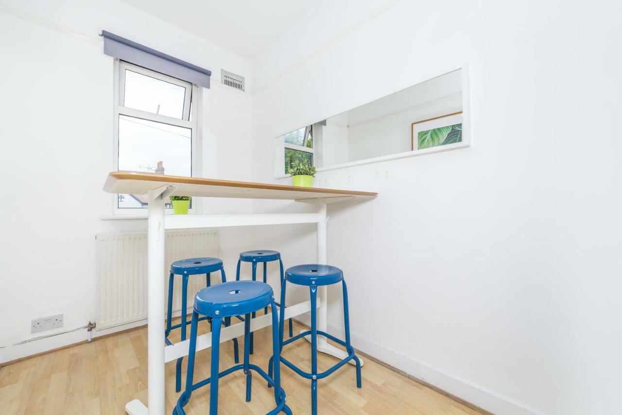 Lingwell Concept Flat London