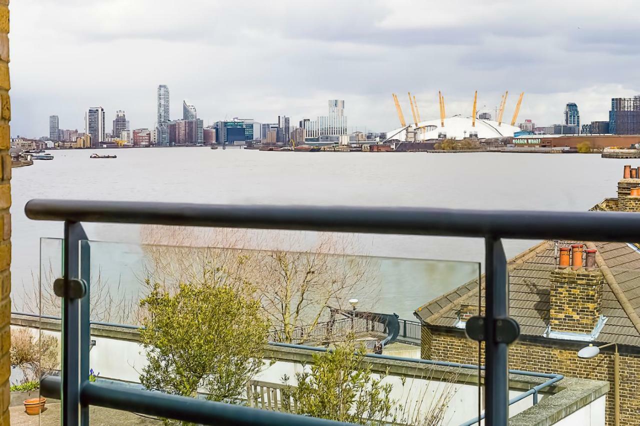 Spectacular River Thames View London