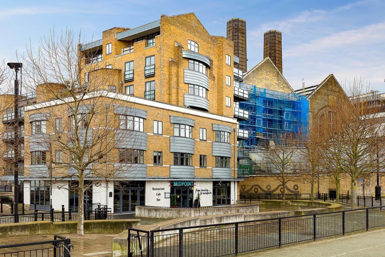 Apartment Spectacular River Thames View