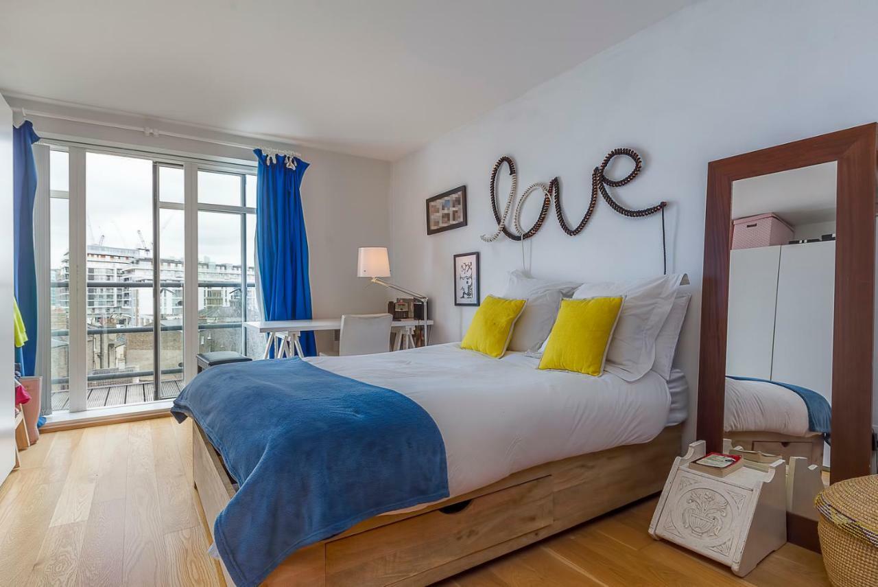 Spectacular River Thames View Appartement