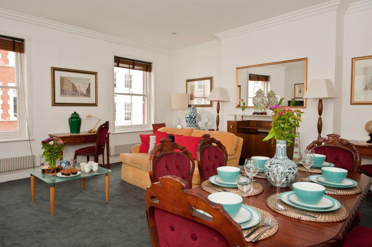Soho Apartment London
