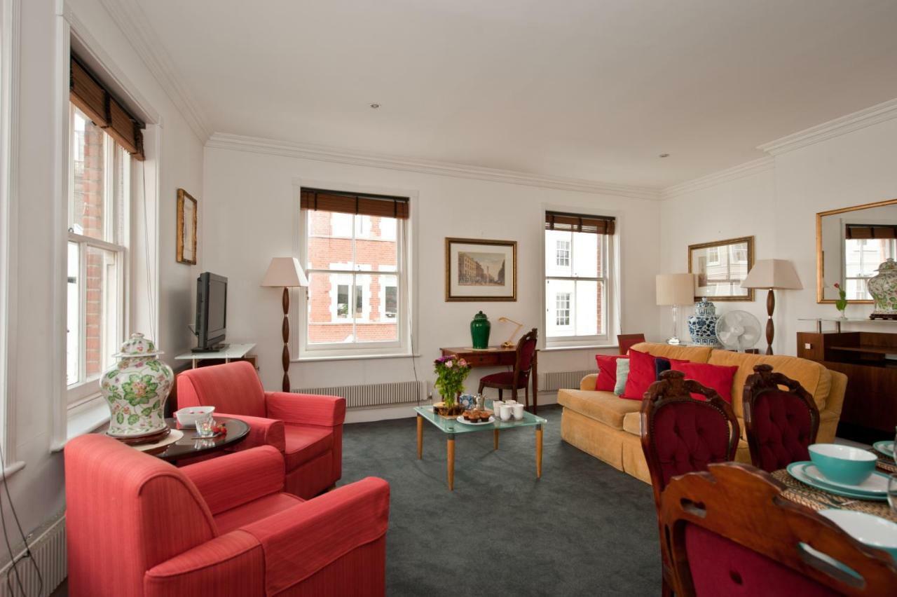 Soho Apartment *