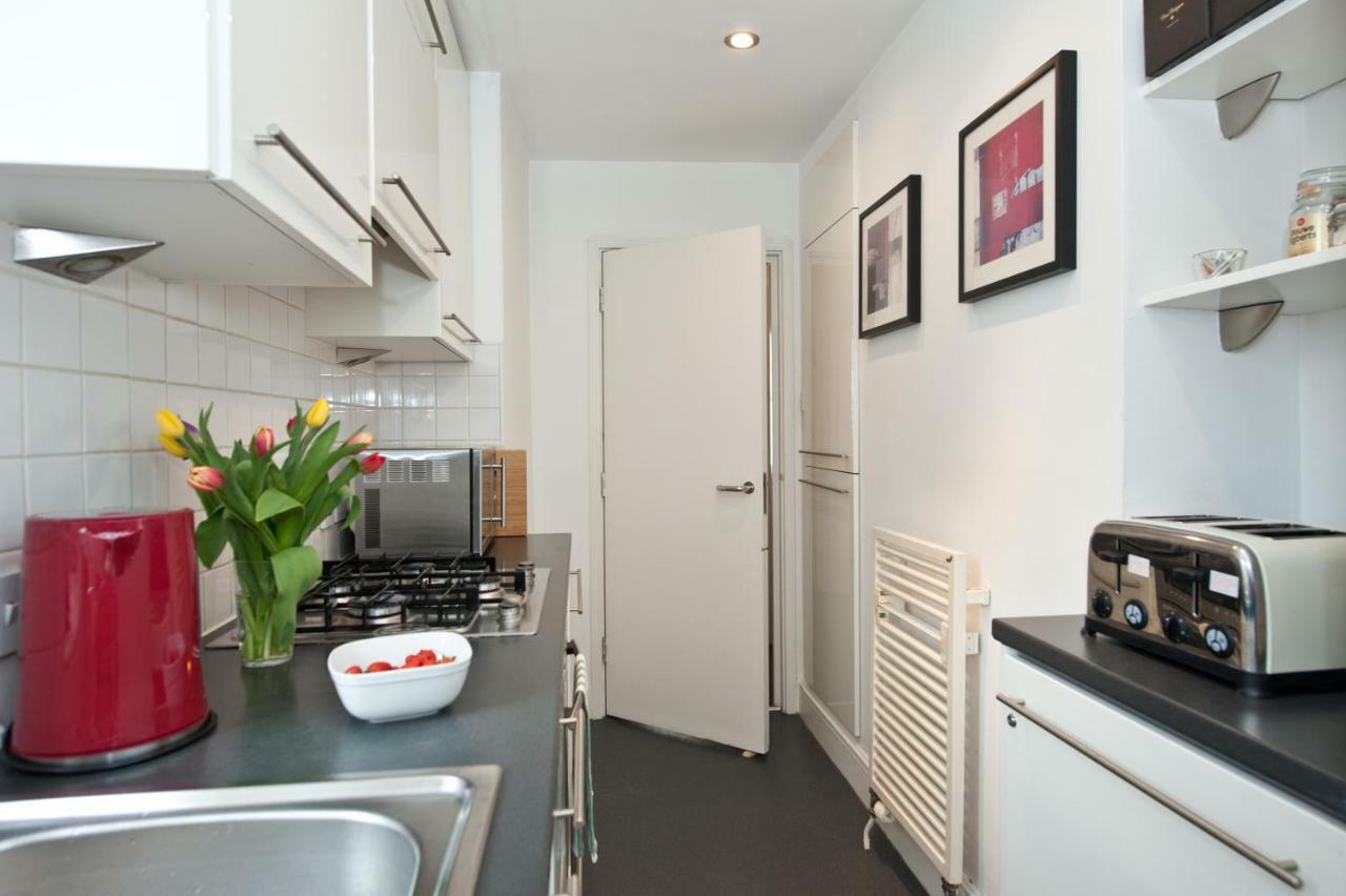 Soho Apartment London