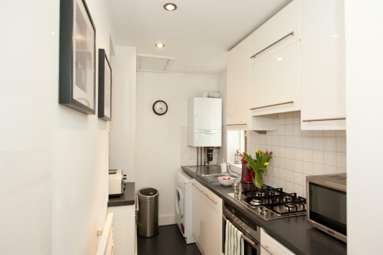 Soho Apartment London