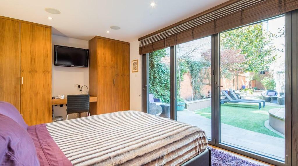 Gjestgiverier Romantic In Notting Hill London