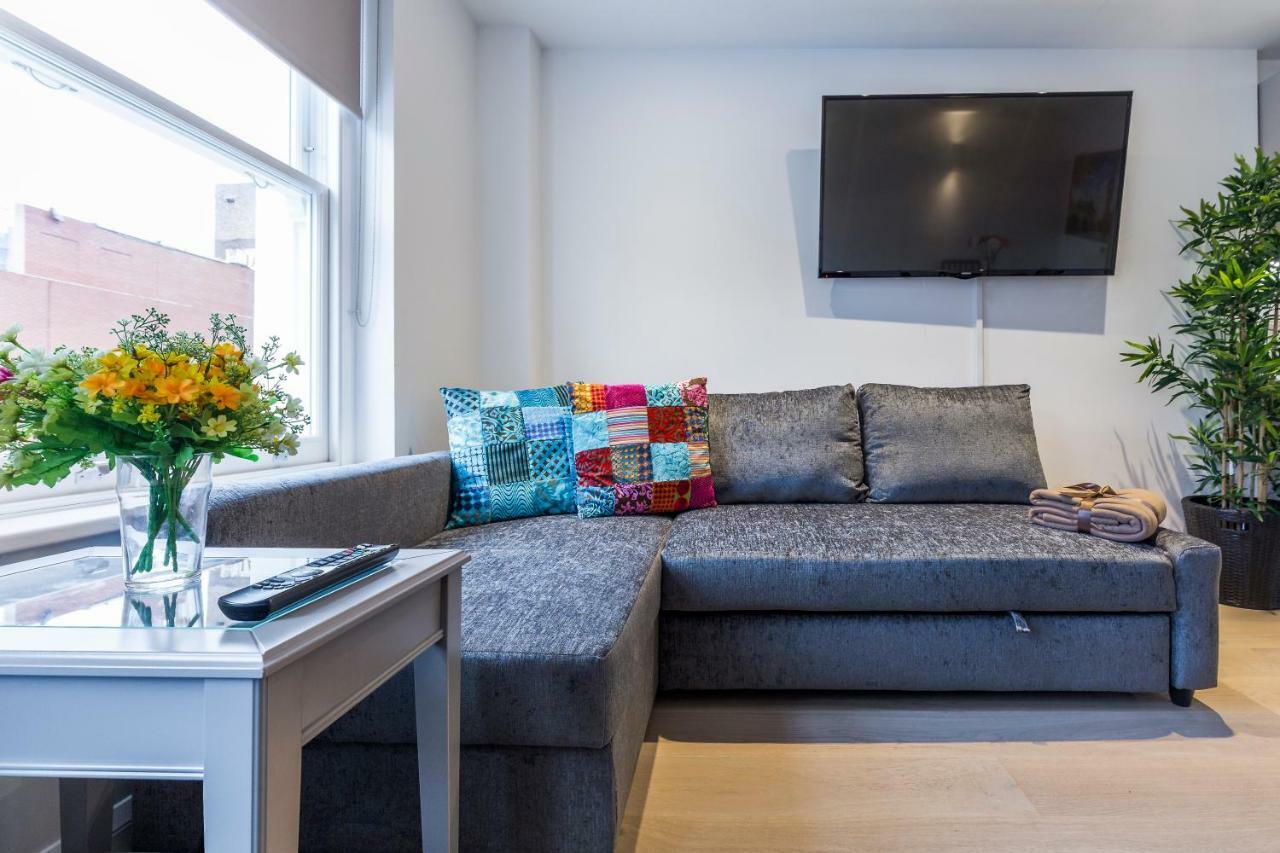 Appartement Charles Dickens, Tate Modern Londen