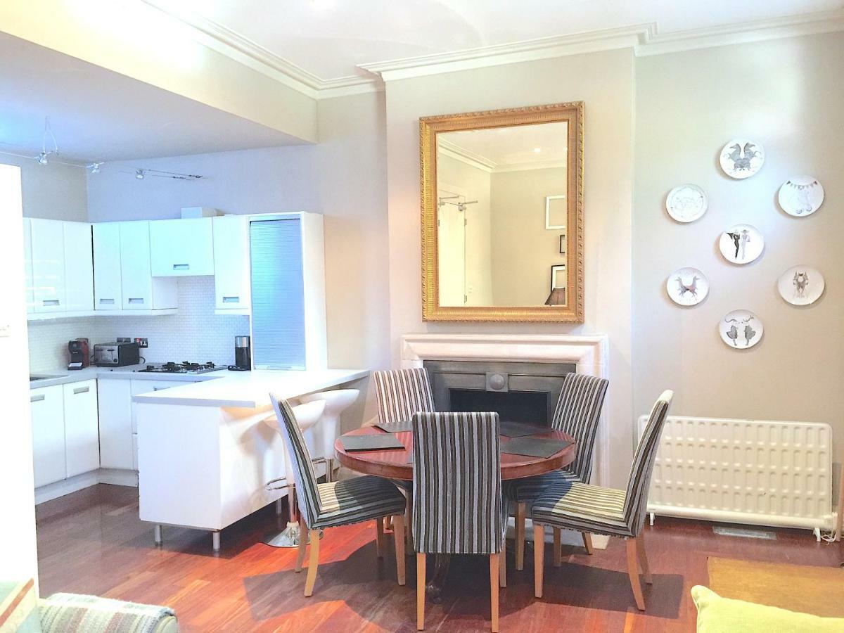 Your Place In Little Venice *