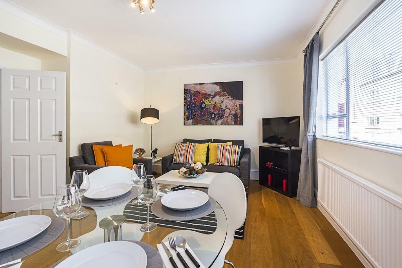 Nhs Workers Accommodation In South Kensington 19A Apartment