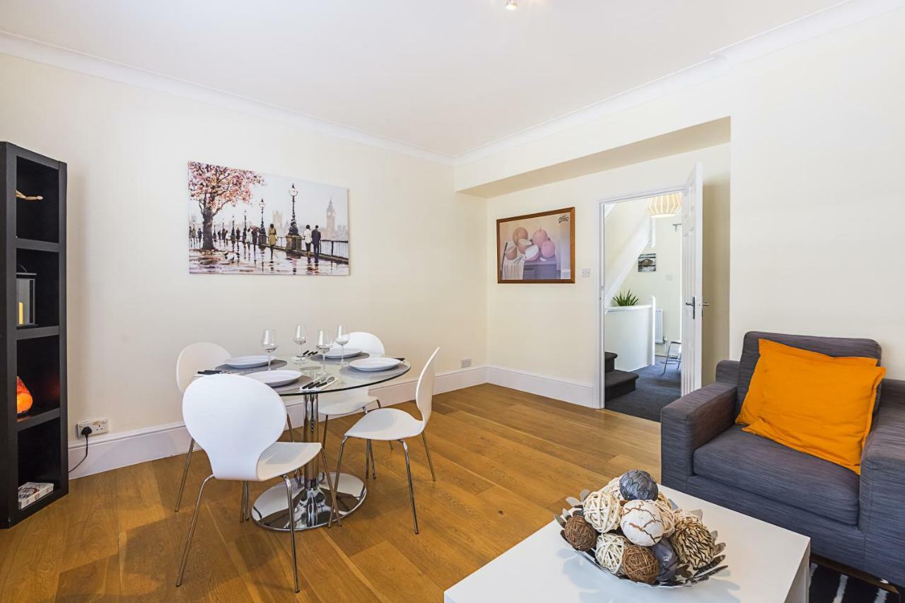 Nhs Workers Accommodation In South Kensington 19A Apartment