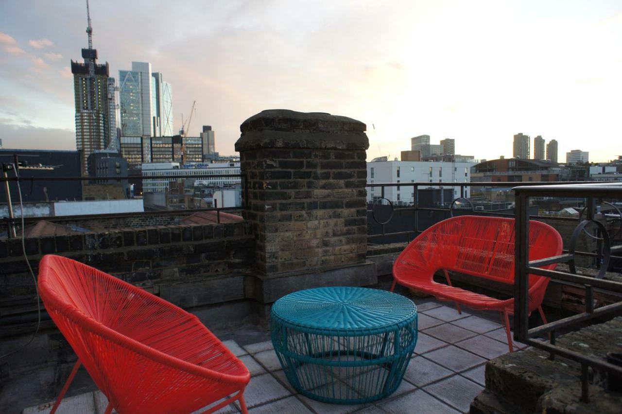 Leilighet Shoreditch Place