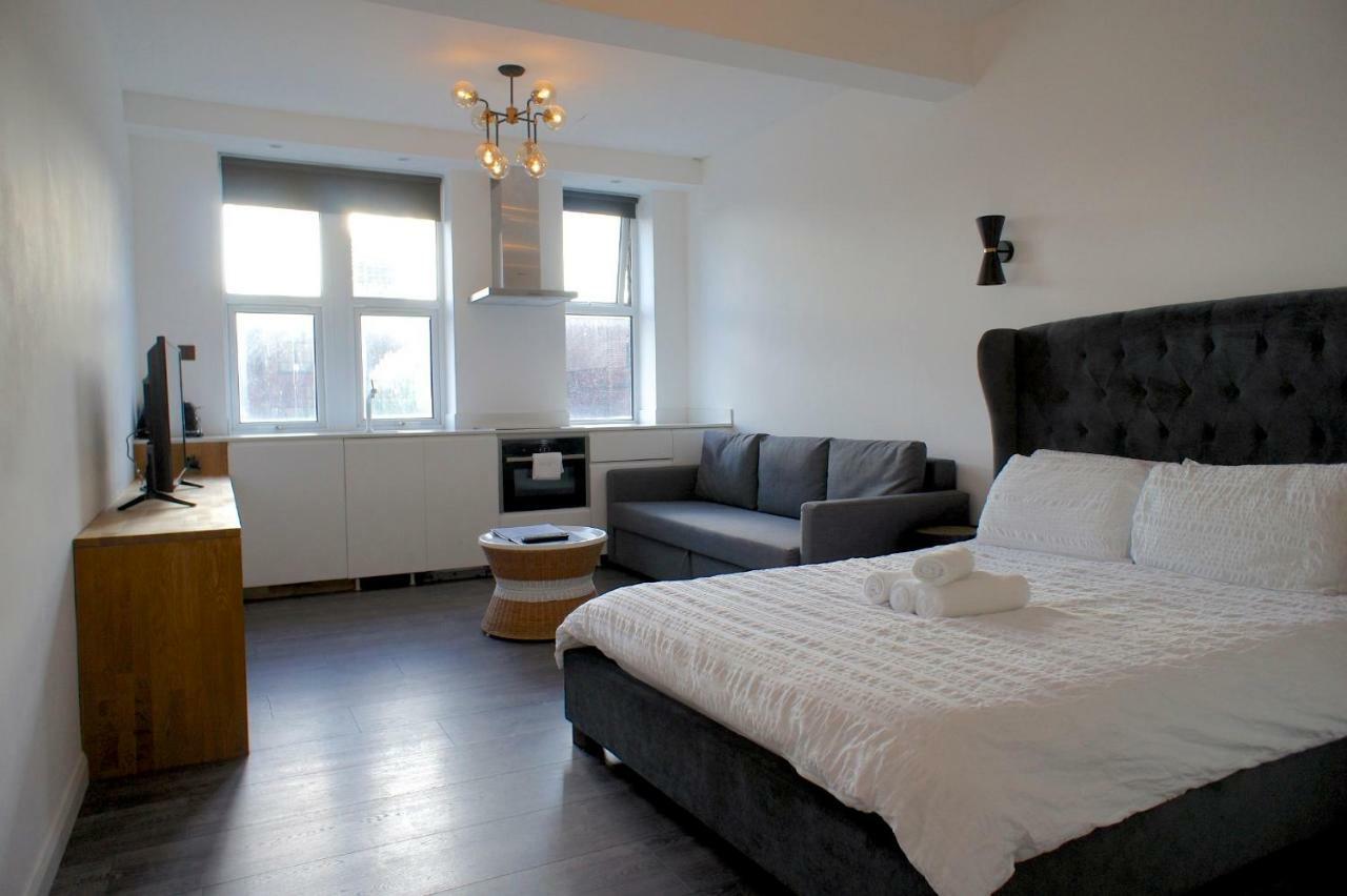 Leilighet Shoreditch Place *
