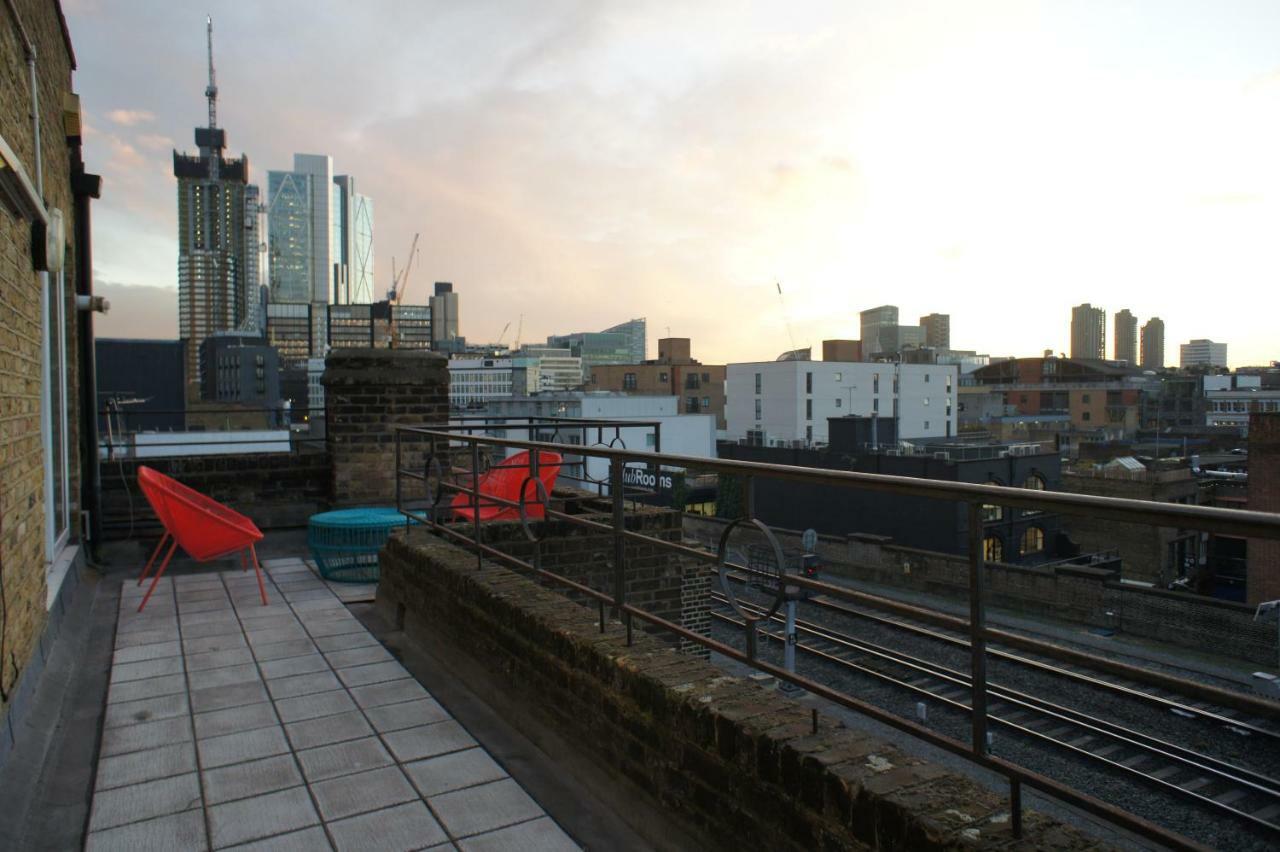 Shoreditch Place Leilighet *
