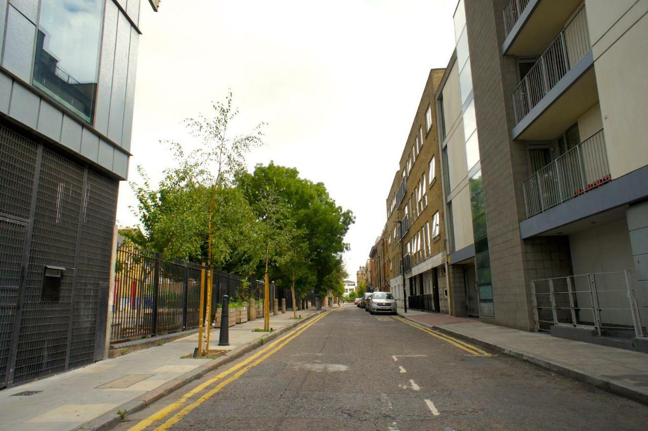 Apartment Brick Lane Shoreditch *