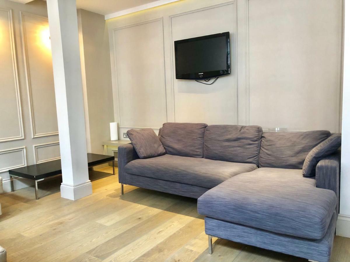 Luxury In Westminster Apartment London