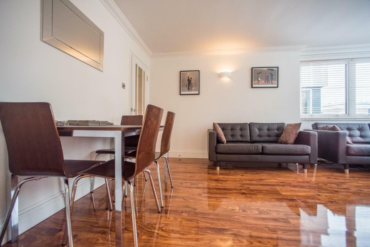 Apartment Superb Modern 3bed 2bath With Wifi, Trendy Fitzrovia W1 By Oxford Street Affable Informative Host