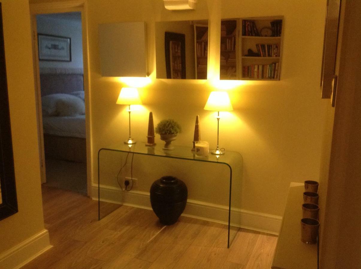 The Garden Flat *