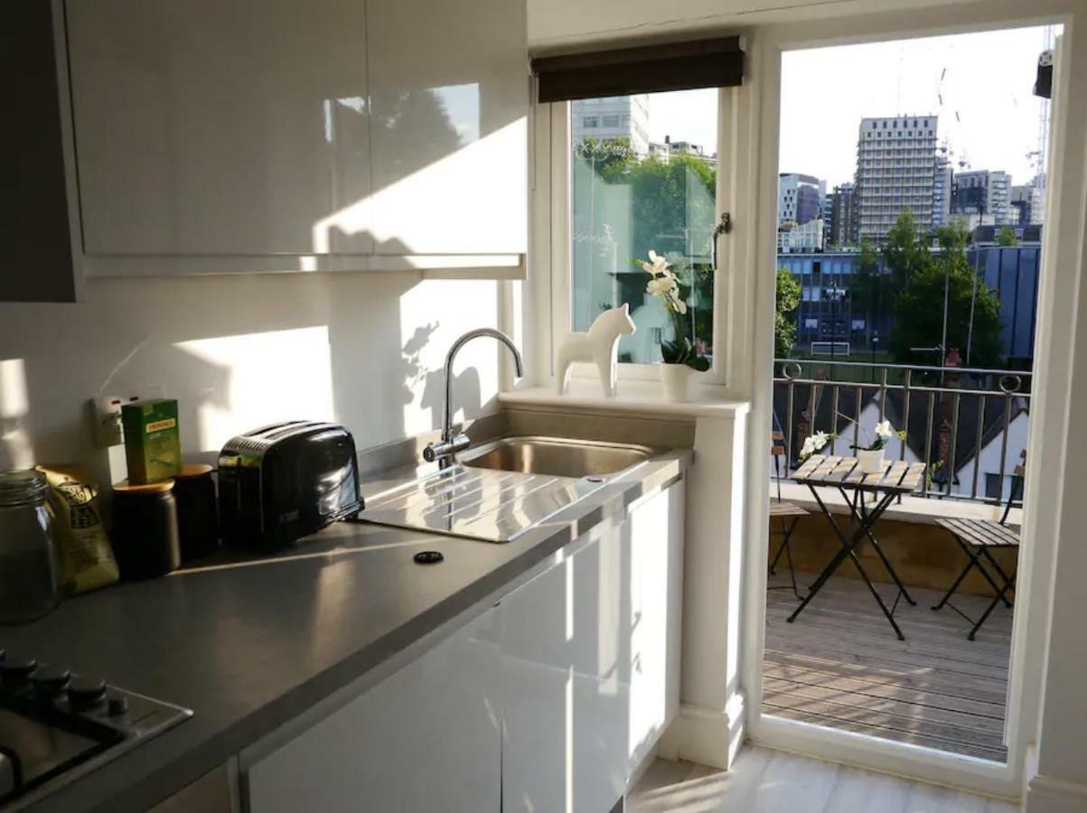 Leilighet Quirky Cosy Marleybone Victorian Loft London