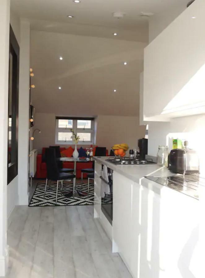 Leilighet Quirky Cosy Marleybone Victorian Loft *