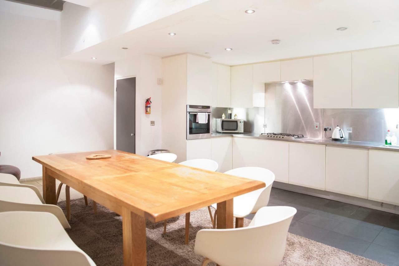 The Holborn Lights - Modern 3Bdr Home With Rooftop Terrace & Garage London