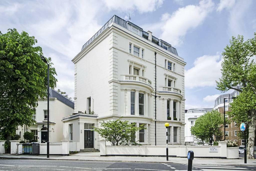 Leilighet Bright Convenient Flat In Little Venice London
