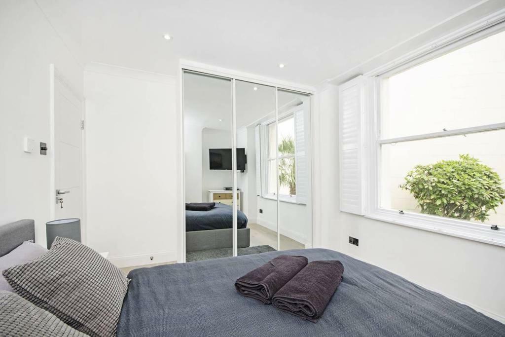 Leilighet Bright Convenient Flat In Little Venice *