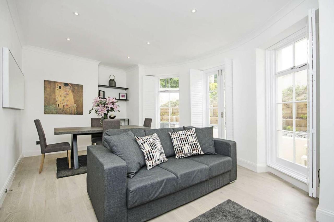 Bright Convenient Flat In Little Venice Leilighet London