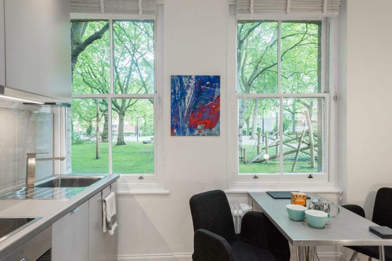 Friendly Flat Near Bridge Apartamento