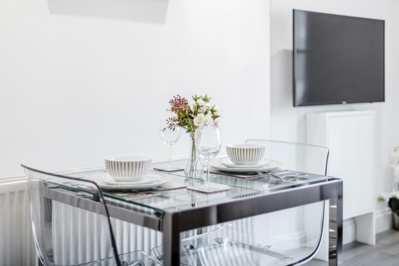 Bright & Modern 2-bed Notting Hill Apartamento