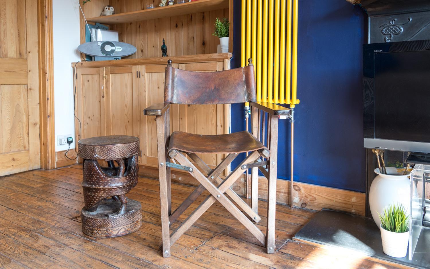 Artistic And Soulful Carnaby Street Movie Pad Leilighet London