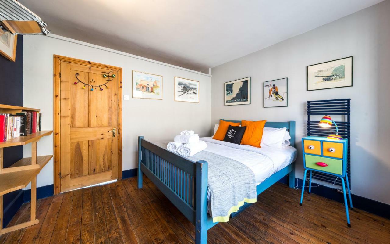 Artistic And Soulful Carnaby Street Movie Pad Leilighet