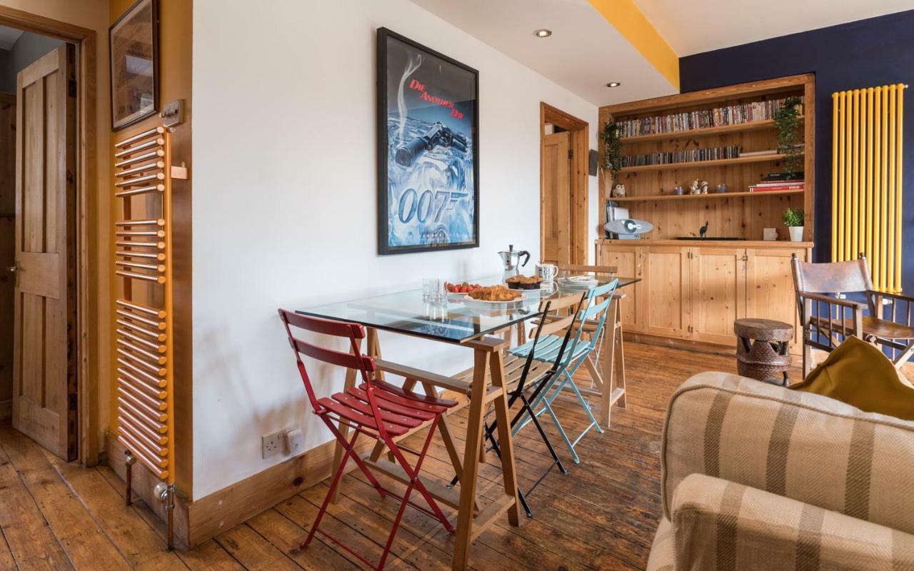 Artistic And Soulful Carnaby Street Movie Pad Leilighet *