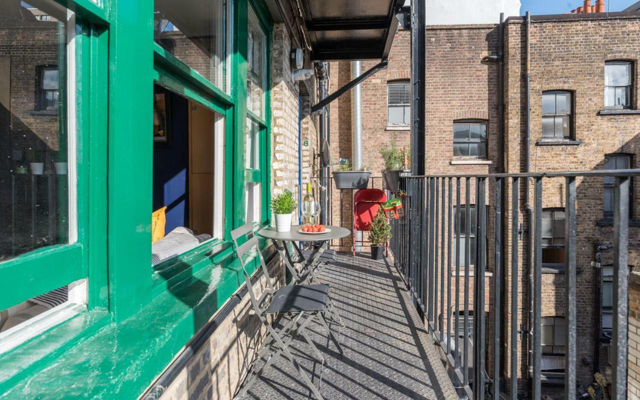 Artistic And Soulful Carnaby Street Movie Pad Leilighet