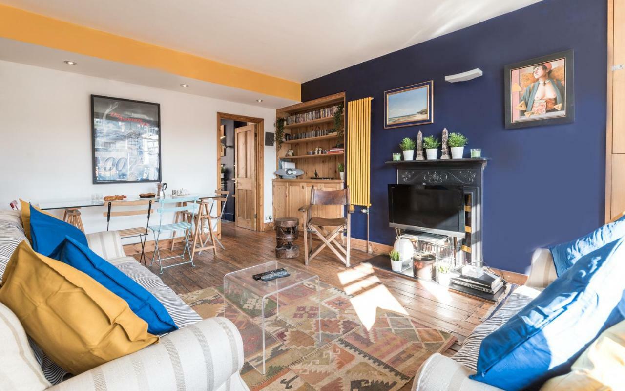 Artistic And Soulful Carnaby Street Movie Pad Leilighet *