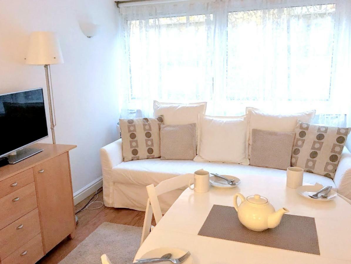 Elegant Very Central Fitzrovia W1 King Bed, Wifi, Nr Oxford St Affable Informative Host Leilighet