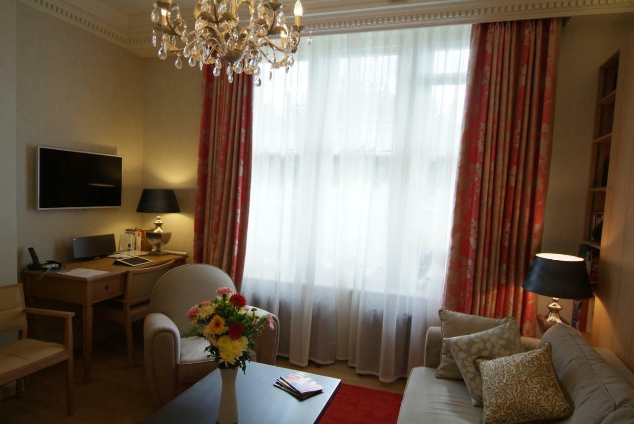 Appartement Chelsea: Exceptional 1br W/views Of The River Thames & Battersea Park *