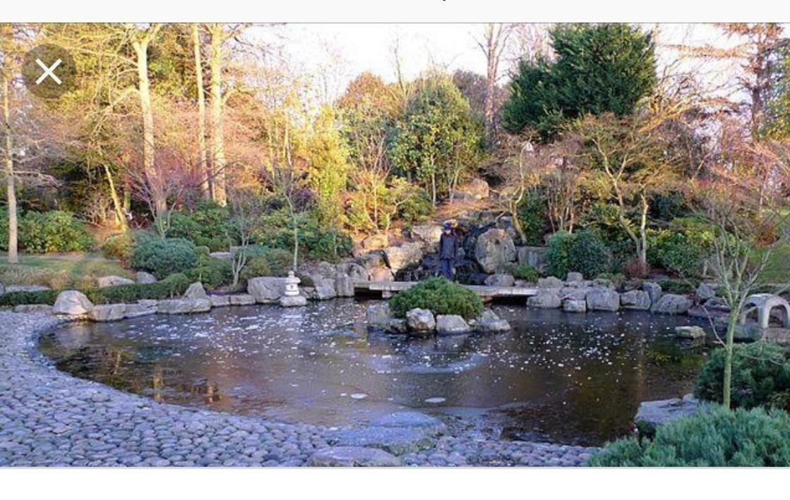 Holland Park London