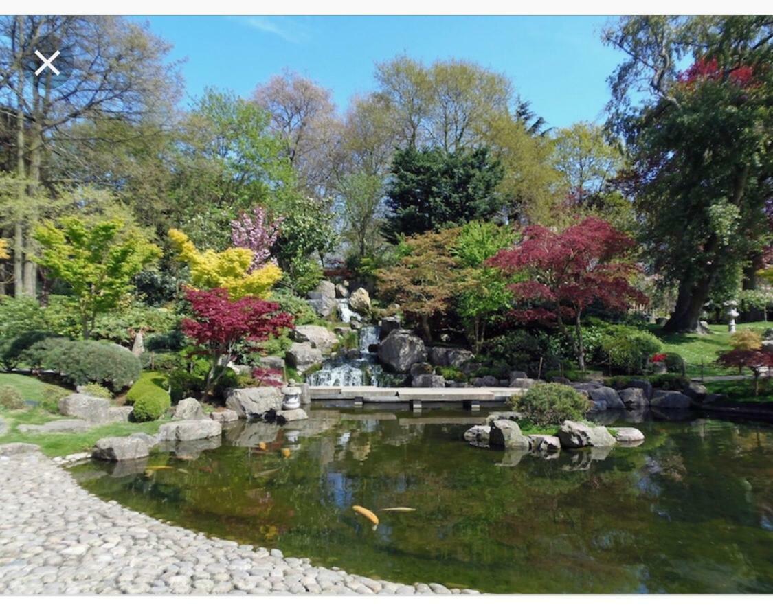 Holland Park Apartment *