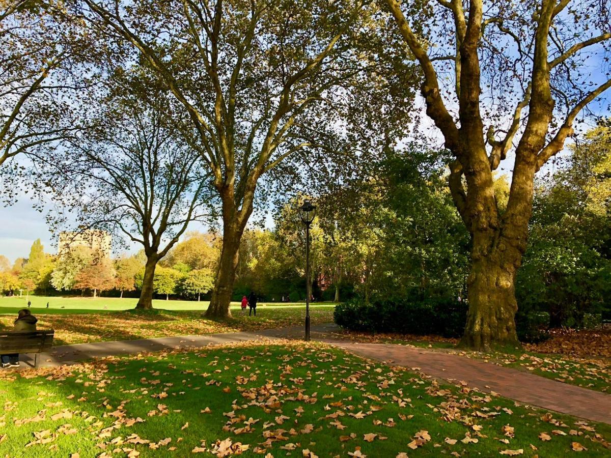 Luxury In London, Mida Vale Appartement Londen