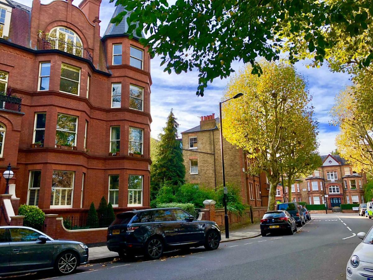 Appartement Luxury In London, Mida Vale