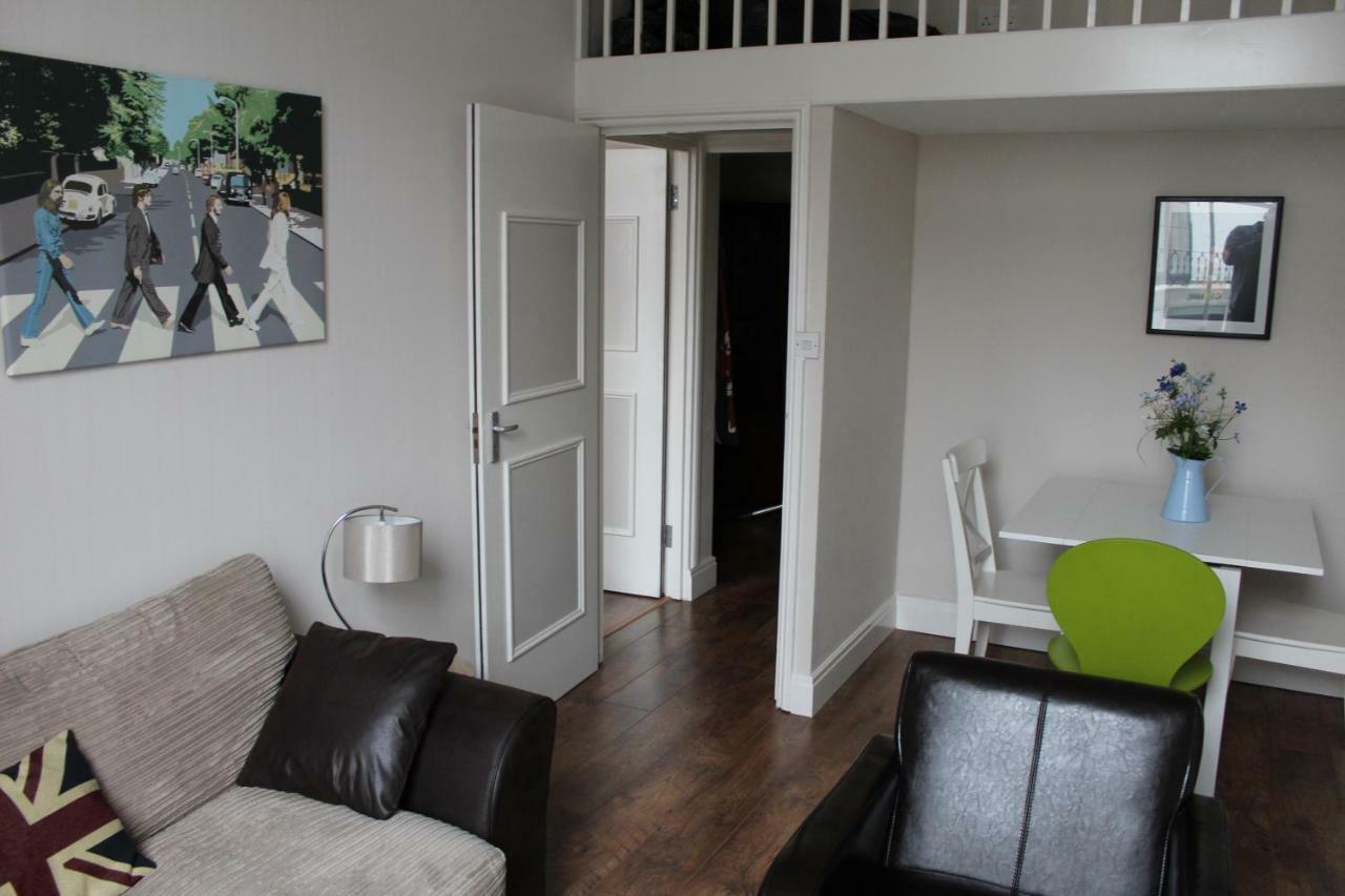 Super Flat In The Heart Of Westminster * Londen