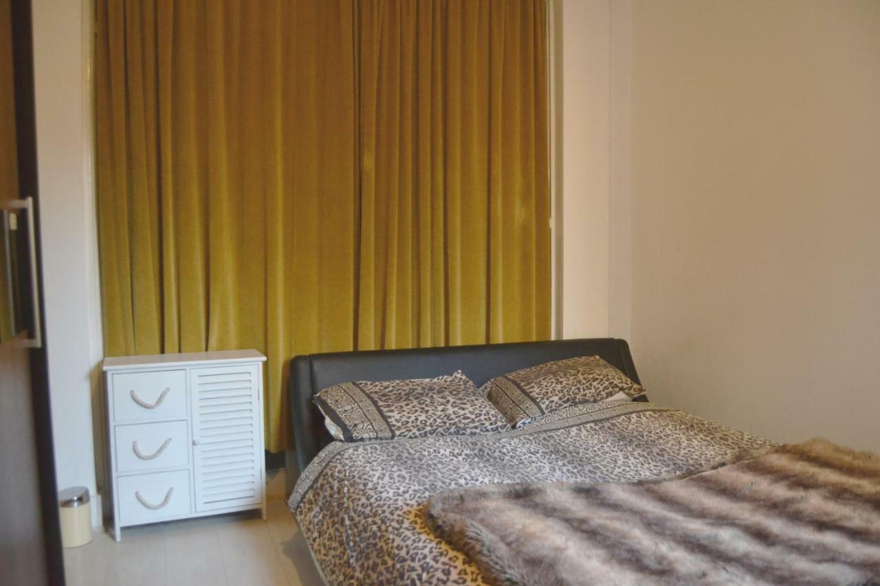 Superb Double Bedroom Privat overnatting