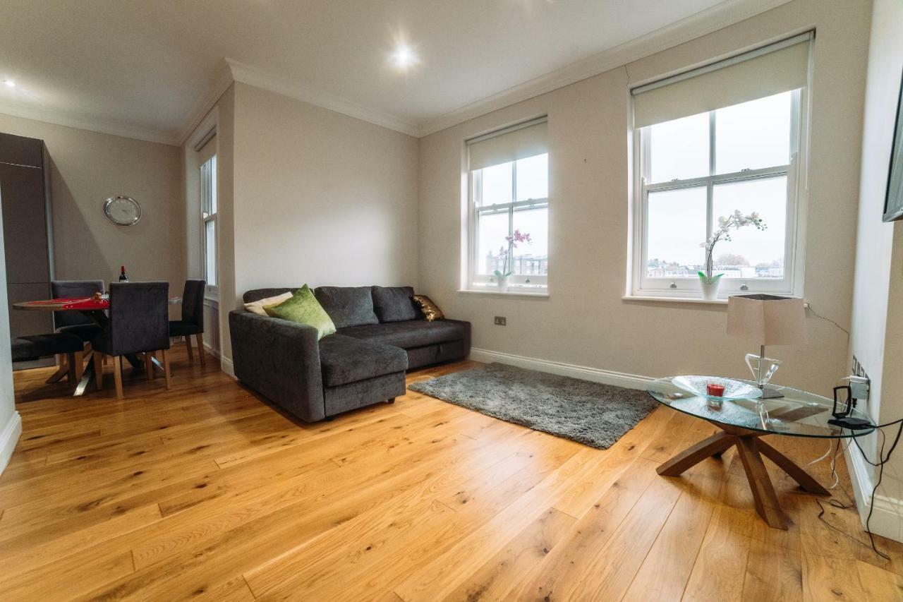 Appartement Flat 8, Cromwell Road, 2 Bedroom Londen