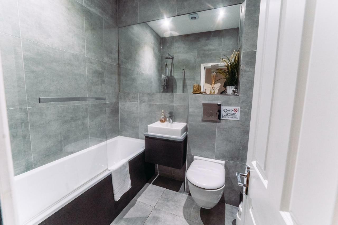 Flat 8, Cromwell Road, 2 Bedroom Appartement