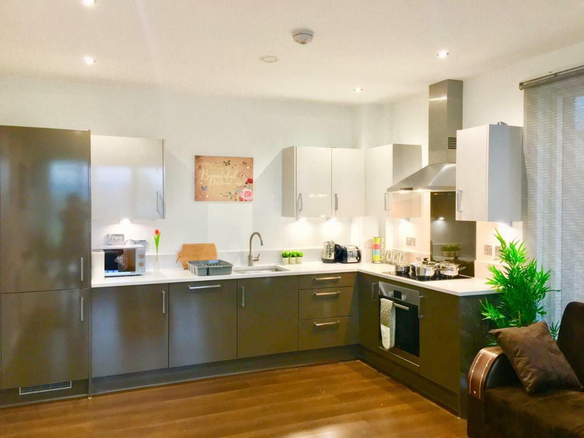 Excel 2 Bedrooms River View Appartement Londen